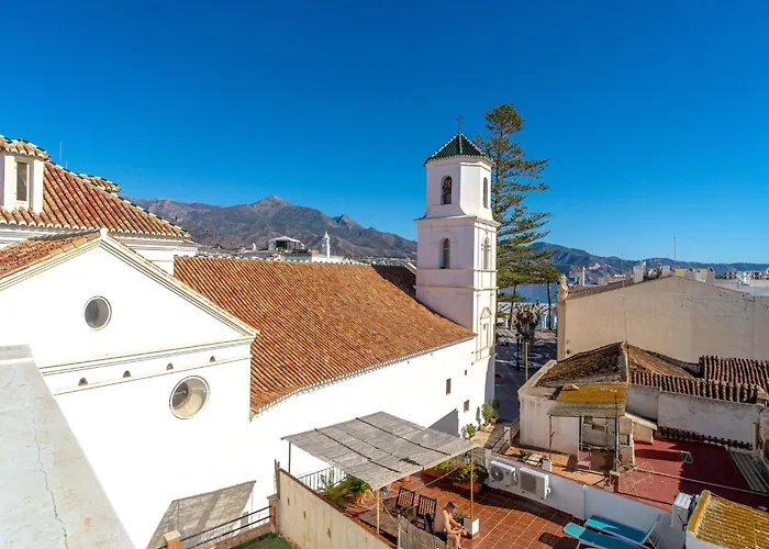 Iglesia By Interhome Нерха