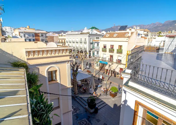 Apartamento Iglesia By Interhome Nerja