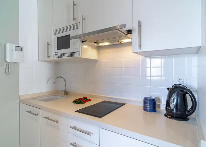 Apartamento Iglesia By Interhome