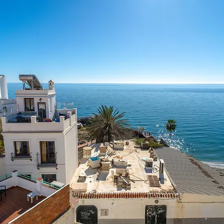 Iglesia By Interhome Lägenhet Nerja