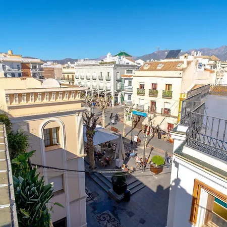 公寓 Iglesia By Interhome 内尔哈