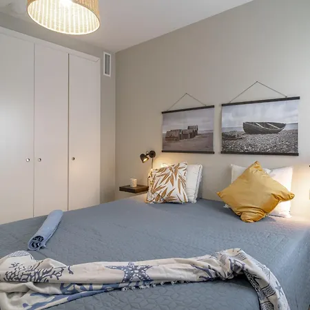 公寓 Iglesia By Interhome 内尔哈