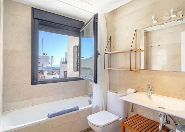 Iglesia By Interhome Apartment Nerja