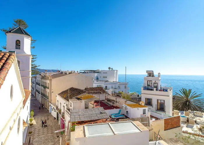 Apartment Iglesia By Interhome Nerja