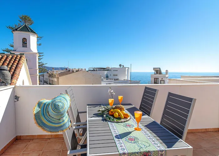 Iglesia By Interhome Apartment Nerja