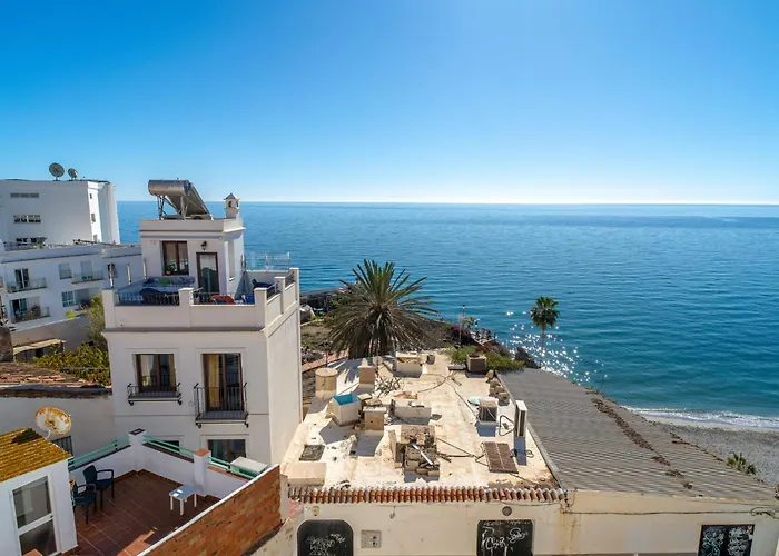 Iglesia By Interhome Διαμέρισμα Nerja