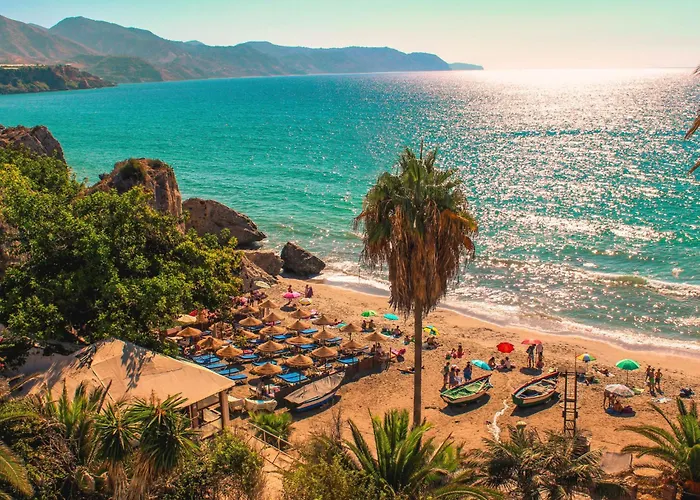 Iglesia By Interhome Appartement Nerja