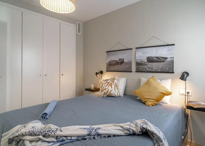 Appartement Iglesia By Interhome Nerja